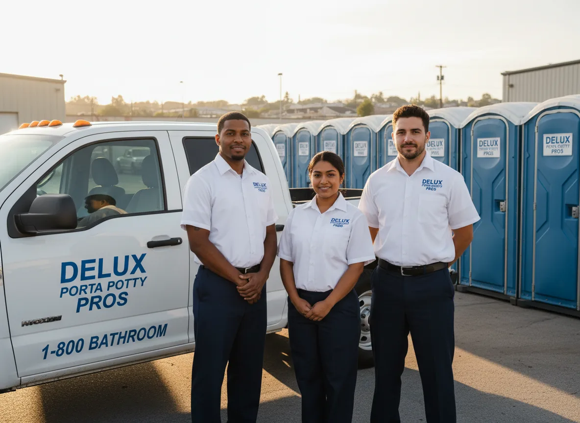 Long-Term Portable Toilet Rental company in Verona, OH