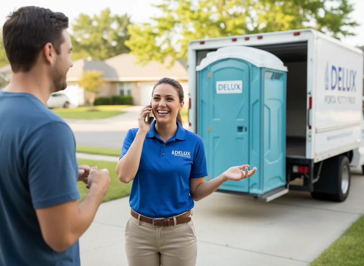 Long-Term Portable Toilet Rental Verona, OH FAQs